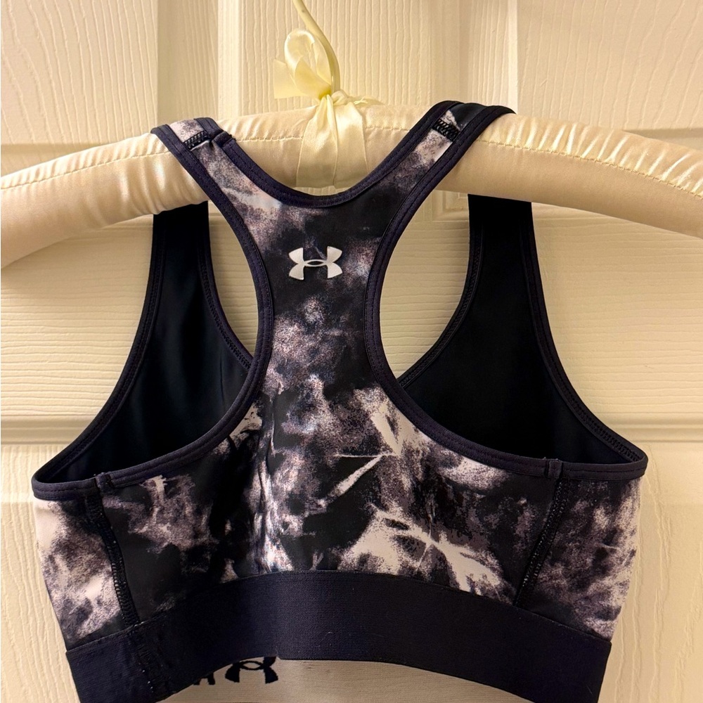 Under Armour Print Sports Bra